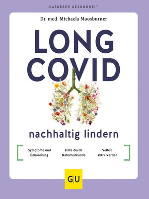 cover image of Long Covid nachhaltig lindern